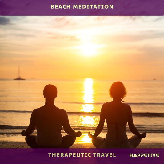 Beach Meditation - Calm and Relax by the Ocean