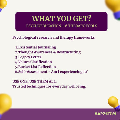 Death Anxiety Therapy Tool