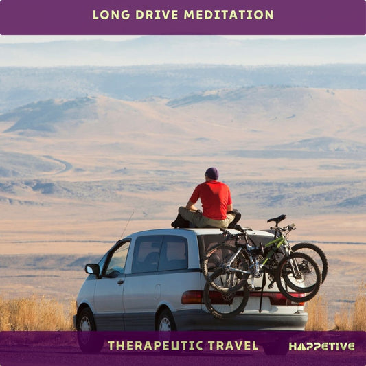 Long Drive Meditation - Relax and Enjoy Your Road Trip