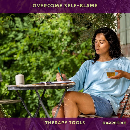 Overcome Self-Blame