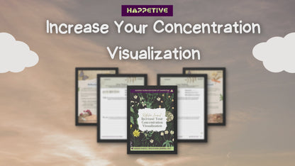 Increase Your Concentration Visualization