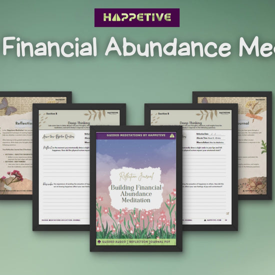 Guided Meditation for Financial Abundance by Happetive - Cultivate Prosperity and Wealth