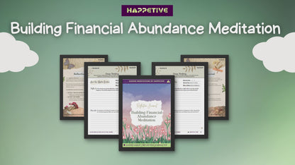 Guided Meditation for Financial Abundance by Happetive - Cultivate Prosperity and Wealth