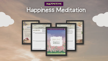 Guided Meditation for Happiness by Happetive - Cultivate Joy and Positivity